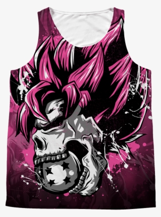 Goku Skull Rose #7091892