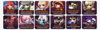 Maplestory Png #7092024