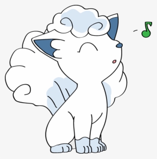 Lillie Into Alolan Vulpix 2 By Thesuitkeeper89 Fur #7092302