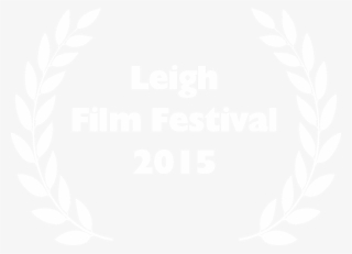 White Film Festival Laurel Leaves #7092365