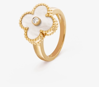 Vintage Alhambra Ring, #7092420