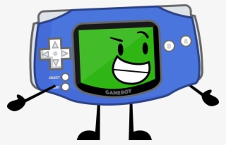 Gameboy Advance Pose #7092563