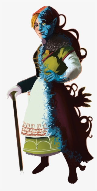 If The Magic Word Is Not Guessed And The Doppelgänger #7092870