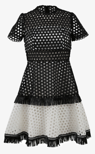 Alexis Cynthia Circle Embroidered Dress #7092874