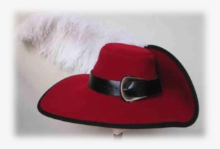 At Stake Is The Musketeer Hat #7093199