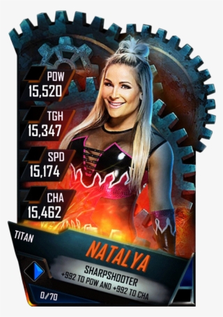 Natalya S4 18 Titan #7093729