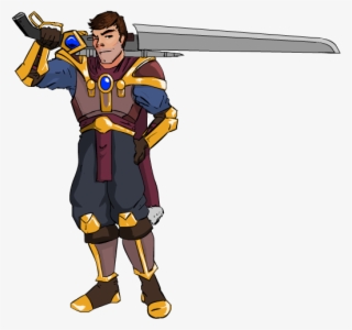 Jayce-garen #7094201