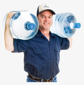 Delivery Man Png #7094300