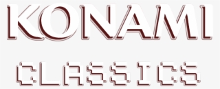 Konami Classics #7094344