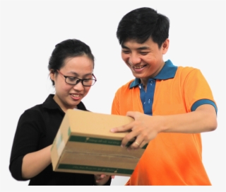 Delivery Man Png Download #7094677 Delivery Man Png Download #7094677