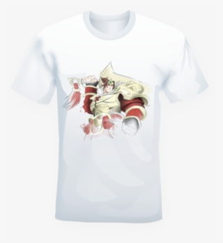 T-shirt League Of Legends Garen #7094728