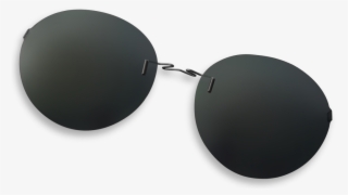 Circle Glasses Png #7094735