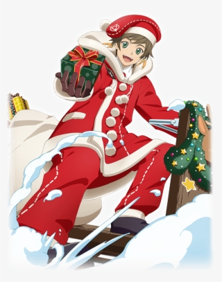 [sled Deliveryman] Sorey #7094801