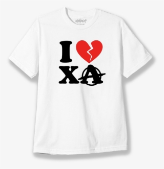 I Love Xa Tee #7094802