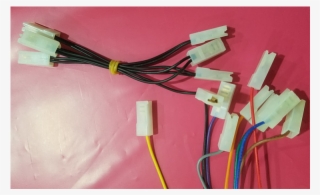 Konami 3 And 4 Player Kick Harness By Highscoresaves #7095060