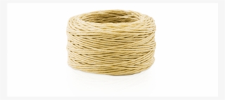 Grof Gewaxed Polyester Garen #7095119