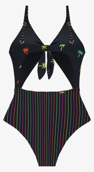 Mini Coqueiro Neon #7095308