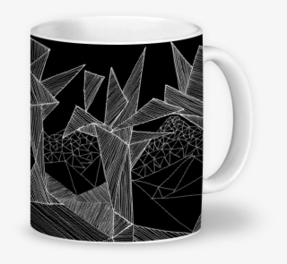 Caneca Coqueiro Linha Invertido De Giulia Simokomakina #7095469