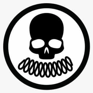Death Skull Png #7095537