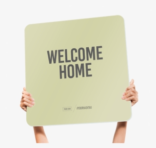 Fun Church Welcome Signs Welcome Home #7096053