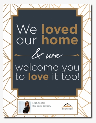 Welcome Sign Png #7096327