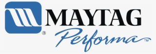 Maytag Performa Logo Png Transparent #7096383