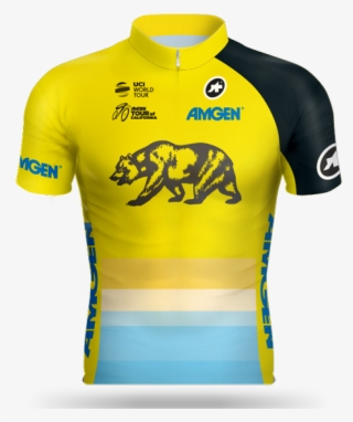 Amgen Tour Of California 2018 Leader Jersey #7096445