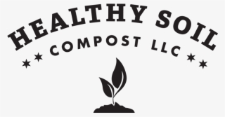 Healthysoil Logo 2017 Black #7096609