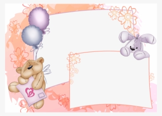 50 Baby Frames Png Imagens Para Photoshop Picture For #7096837