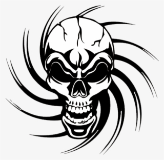 Caveira Em Png #7097015