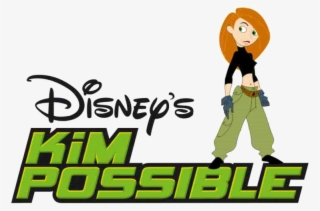 Disney's Kim Possible Title #7097231