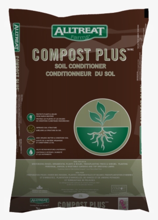All Treat Farms Compost Plus™ Soil Conditioner Is A #7097340