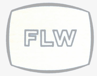Flw Logo Retro 2 #7097392