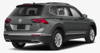 New 2019 Volkswagen Tiguan S #7097454