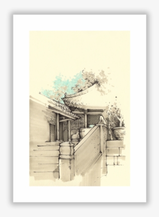 Temple Of The Five Rams #7097722