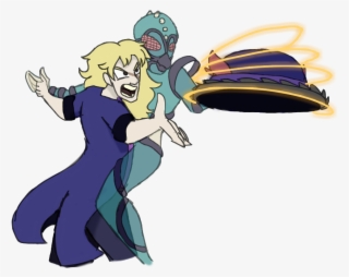 Speedwagon And His Stand #7097828