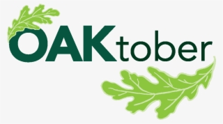 Official Oaktober Logo, Chicago Region Trees #7098043