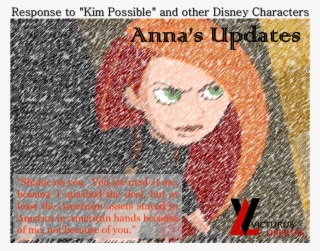 Response To “kim Possible” And Other Disney Characters #7098166