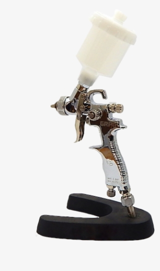 Image Of A Grp Mini Gravity Spray Gun #7098353