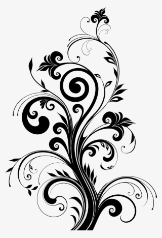 Decor Vector Filigree Pattern #7098569