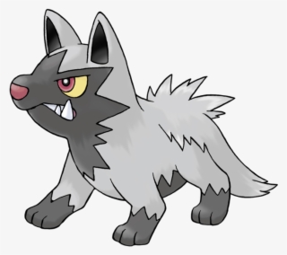 And Poochyena #7098707 And Poochyena #7098707