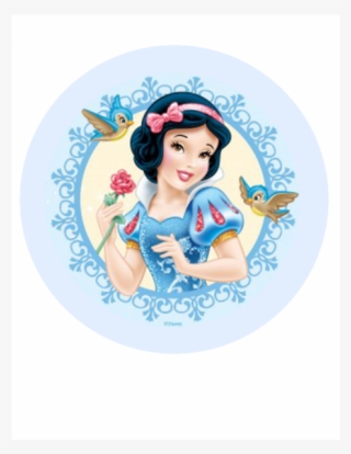 Snow White Cake Topper #7099504