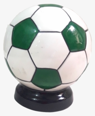 Alcancía Balón De Fútbol #7099703
