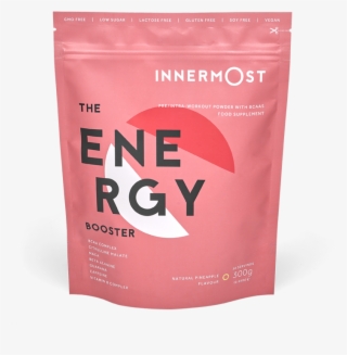 The Energy Booster #7099845