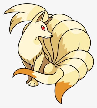Ninetales Png #7099911