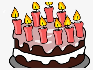 Free Birthday Cake Clipart #7099984