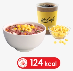 Red Rice Porridge - Mcdonalds Happy Meal #710013