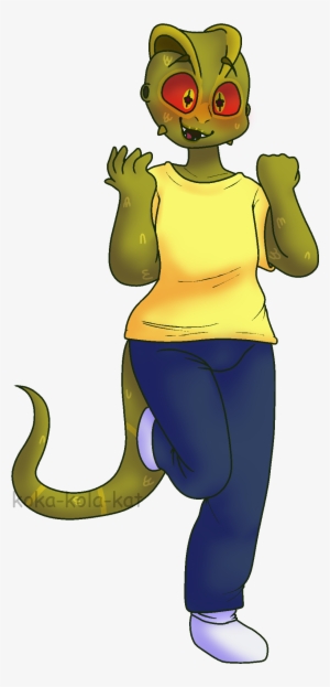 Lizard Morty By Koka Kola Kat On - Morty Smith #710039