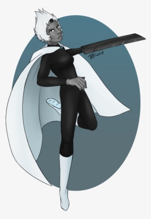 This Is Ilvaite, Gemsona Of @go-powers1111 Sorry Again - Ilvaite #710338