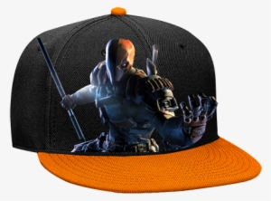 Deathstroke The Terminator The Terminator Deathstroke - Dc Comic Characters In Blue Mask #710404